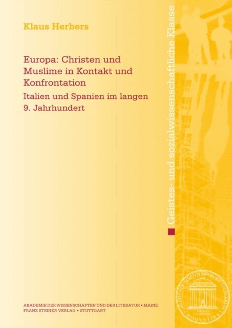 Klaus Herbers - Europa: Christen und Muslime in Kontakt und Konfrontation, E-bok. Tillgänglighet: Lägg i varukorg