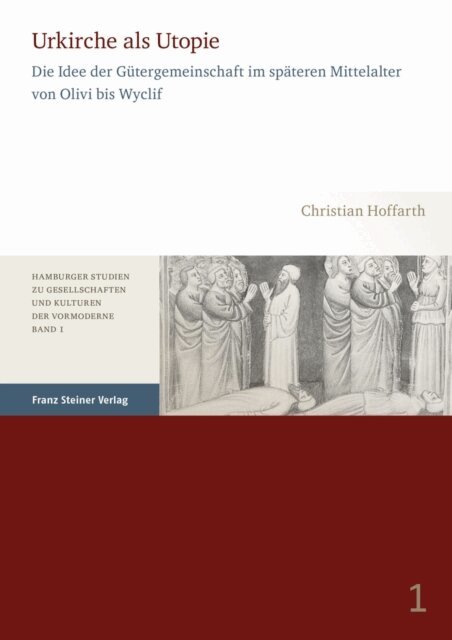 Christian Hoffarth - Urkirche als Utopie, E-bok