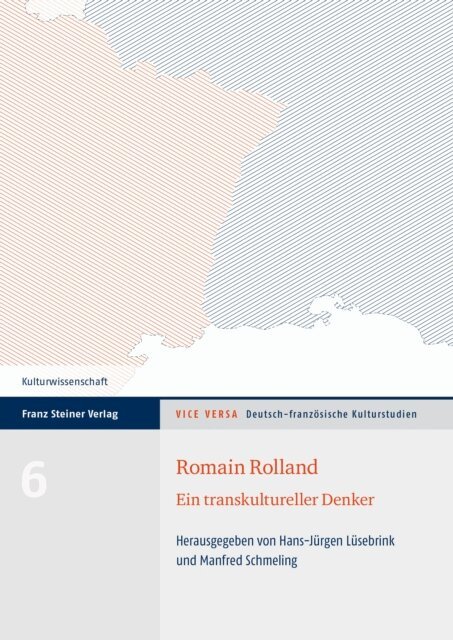 Manfred Schmeling, Hans-Jurgen Lusebrink - Romain Rolland, E-bok