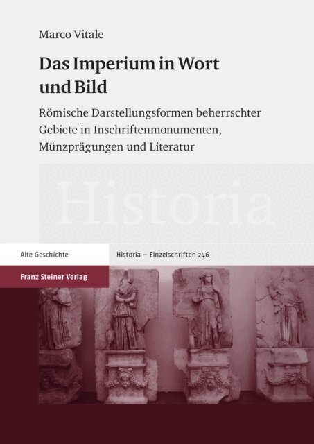 Marco Vitale - Das Imperium in Wort und Bild, E-bok