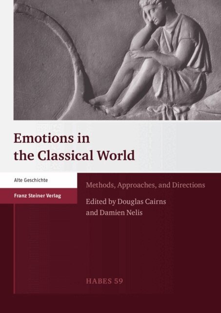 Damien P. Nelis, Douglas Cairns - Emotions in the Classical World, E-bok