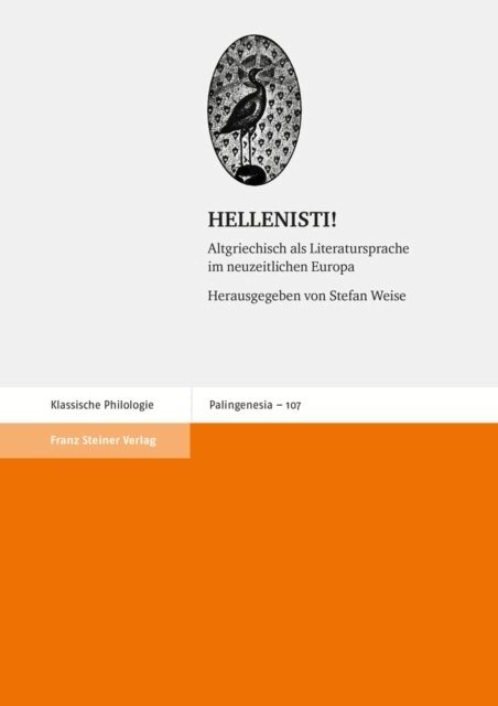Stefan Weise - HELLENISTI!, E-bok