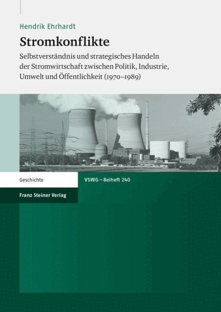 Hendrik Ehrhardt - Stromkonflikte, E-bok