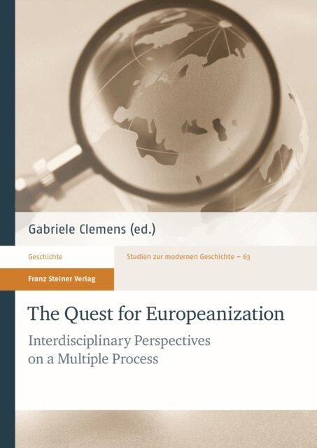 Gabriele Clemens - Quest for Europeanization / Die Suche nach Europaisierung, E-bok