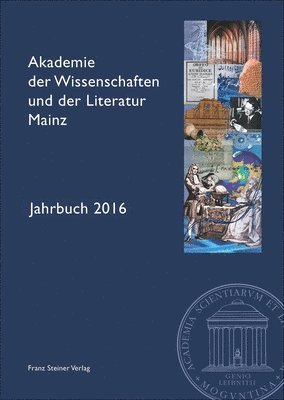 Akademie Der Wissenschaften - Akademie Der Wissenschaften Und Der Literatur Mainz - Jahrbuch 67 (2016), Inbunden. Tillgänglighet: Lägg i varukorg