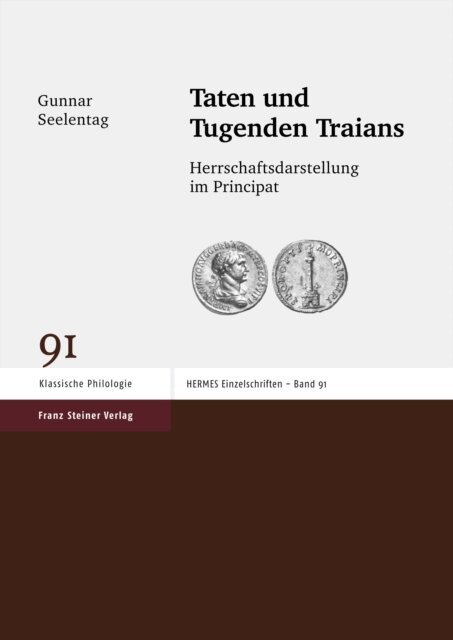 Gunnar Seelentag - Taten und Tugenden Traians, E-bok