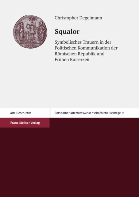 Christopher Degelmann - Squalor, E-bok