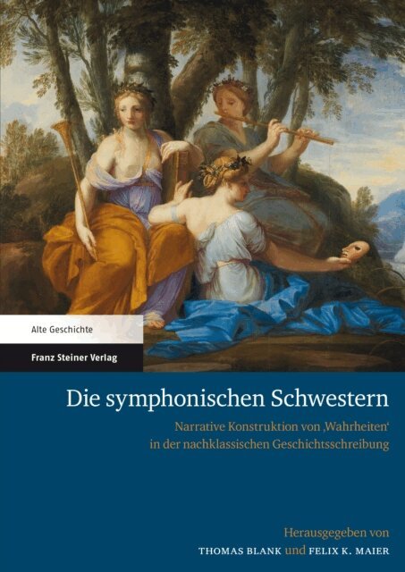 Felix K. Maier, Thomas Blank - Die symphonischen Schwestern, E-bok