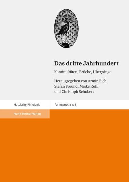 Christoph Schubert, Meike Ruhl, Stefan Freund, Armin Eich - Das dritte Jahrhundert, E-bok