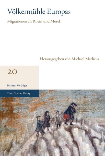 Michael Matheus - Volkermuhle Europas, E-bok