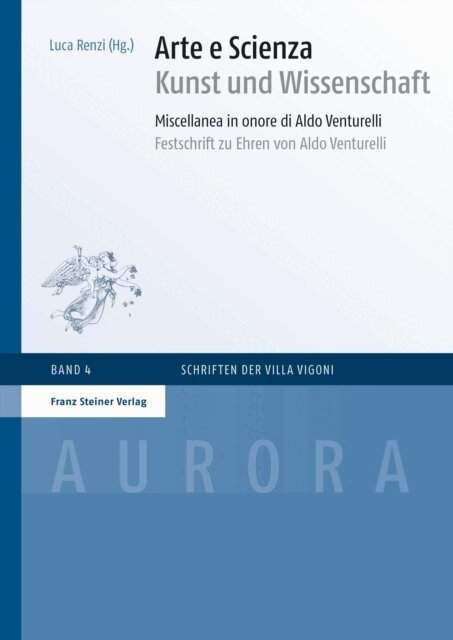 Luca Renzi - Arte e Scienza / Kunst und Wissenschaft, E-bok