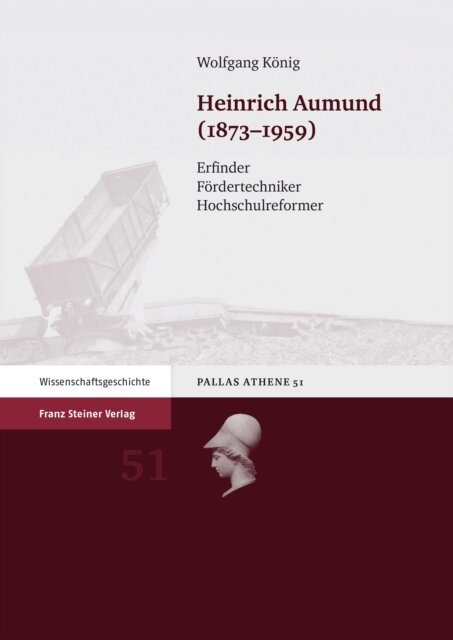 Wolfgang Konig - Heinrich Aumund (1873-1959), E-bok