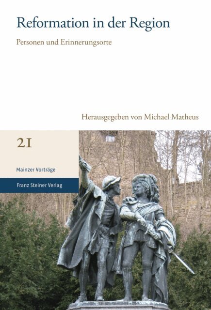 Michael Matheus - Reformation in der Region, E-bok