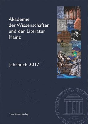 Akademie Der Wissenschaften - Akademie Der Wissenschaften Und Der Literatur Mainz - Jahrbuch 68 (2017), Inbunden. Tillgänglighet: Lägg i varukorg