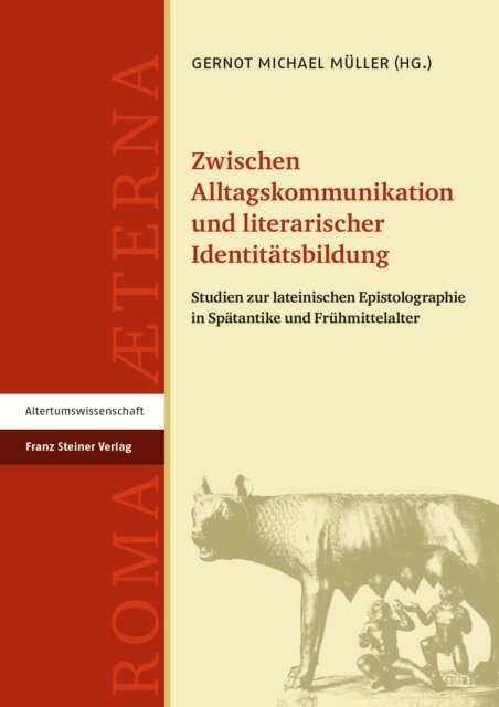 Gernot Michael Muller - Zwischen Alltagskommunikation und literarischer Identitätsbildung, E-bok