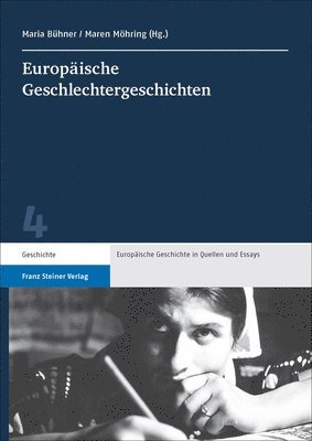 Maria Buhner, Maren Mohring - Europaische Geschlechtergeschichten, Häftad