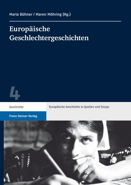 Maren Mohring, Maria Buhner - Europaische Geschlechtergeschichten, E-bok