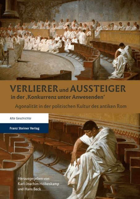Karl-Joachim Holkeskamp, Hans Beck - Verlierer und Aussteiger in der 'Konkurrenz unter Anwesenden', E-bok