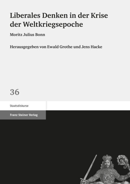 Jens Hacke, Ewald Grothe - Liberales Denken in der Krise der Weltkriegsepoche, E-bok