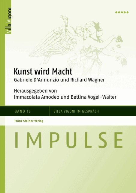 Bettina Vogel-Walter - Kunst wird Macht, E-bok