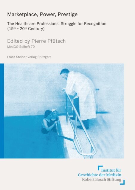 Pierre Pfutsch - Marketplace, Power, Prestige, E-bok