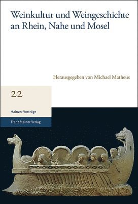 Michael Matheus - Weinkultur Und Weingeschichte an Rhein, Nahe Und Mosel, Häftad. Tillgänglighet: Tillfälligt slut