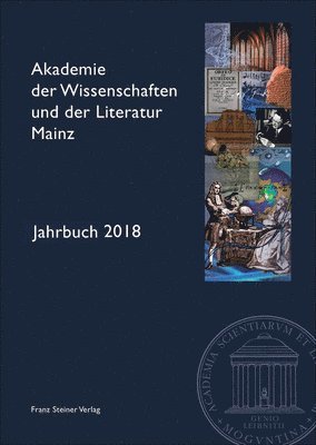 Akademie Der Wissenschaften - Akademie Der Wissenschaften Und Der Literatur Mainz - Jahrbuch 69 (2018), Inbunden. Tillgänglighet: Lägg i varukorg