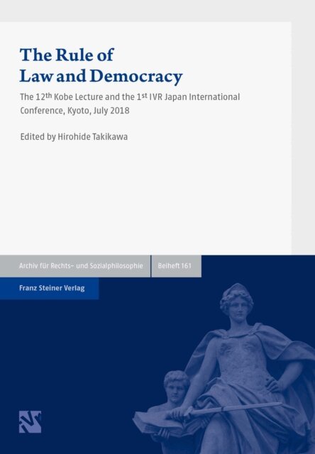 Hirohide Takikawa - Rule of Law and Democracy, E-bok