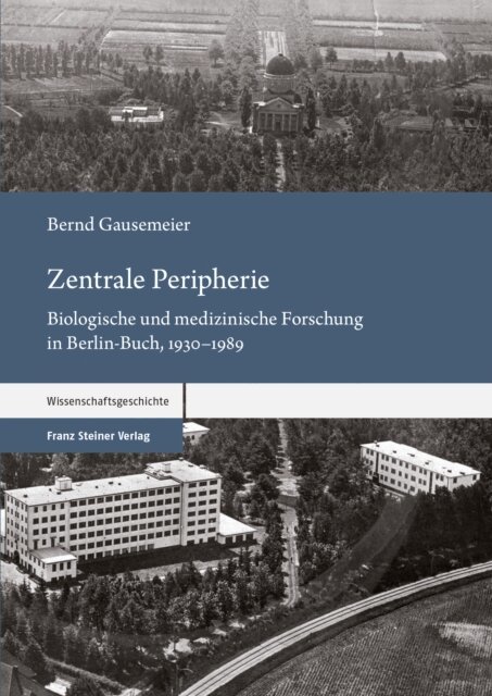 Bernd Gausemeier - Zentrale Peripherie, E-bok