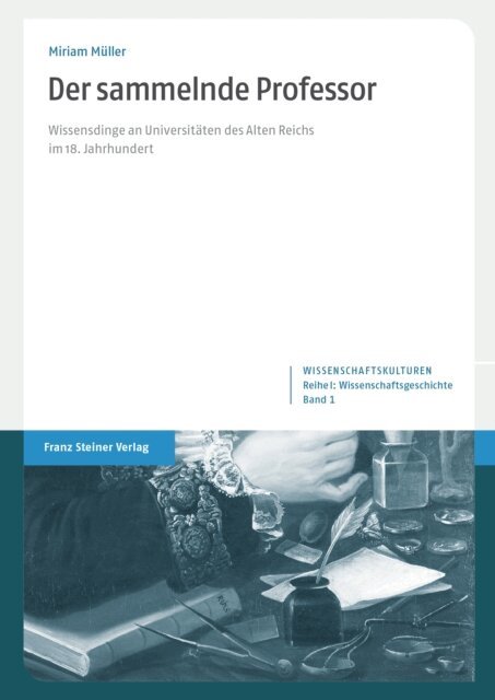 Miriam Muller - Der sammelnde Professor, E-bok