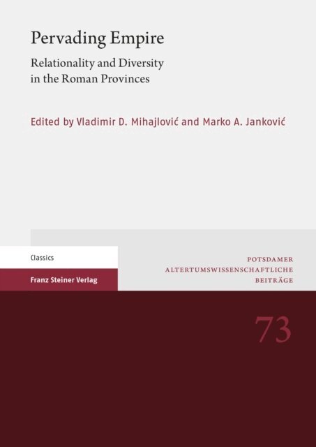Marko A. Jankovic, Vladimir Mihajlovic - Pervading Empire, E-bok. Tillgänglighet: Lägg i varukorg