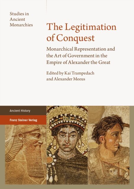 Alexander Meeus, Kai Trampedach - Legitimation of Conquest, E-bok