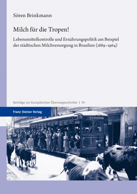 Soren Brinkmann - Milch fur die Tropen!, E-bok