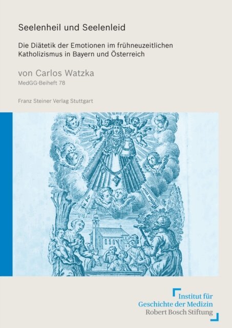 Carlos Watzka - Seelenheil und Seelenleid, E-bok