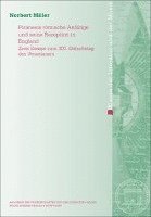 Norbert Miller - Piranesis Romische Anfange Und Seine Rezeption in England: Zwei Essays Zum 300. Geburtstags Des Venezianers, Häftad