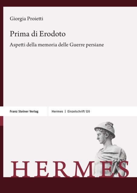 Giorgia Proietti - Prima di Erodoto, E-bok