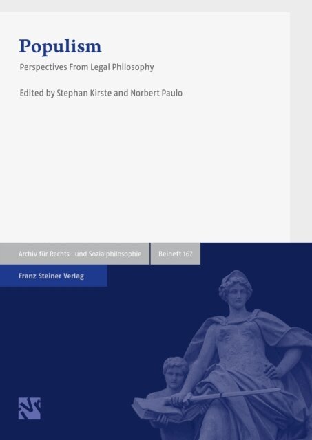 Norbert Paulo, Stephan Kirste - Populism, E-bok