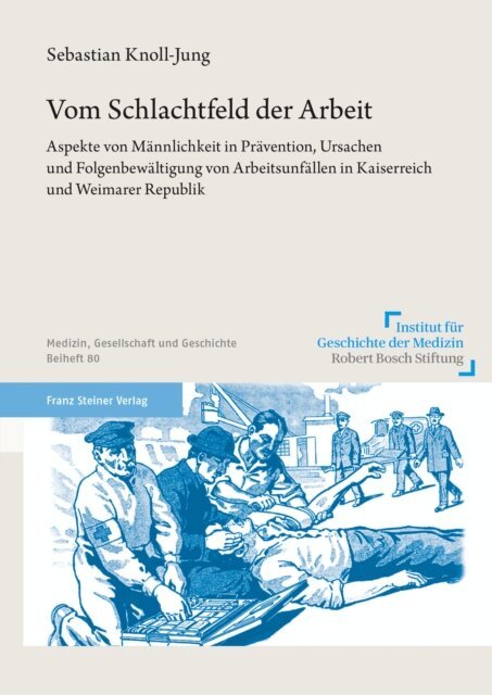 Sebastian Knoll-Jung - Vom Schlachtfeld der Arbeit, E-bok