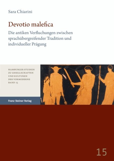Sara Chiarini - Devotio malefica, E-bok
