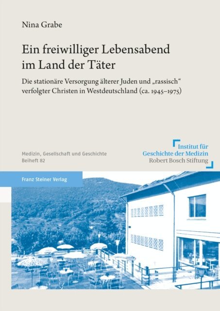 Nina Grabe - Ein freiwilliger Lebensabend im Land der Tater, E-bok