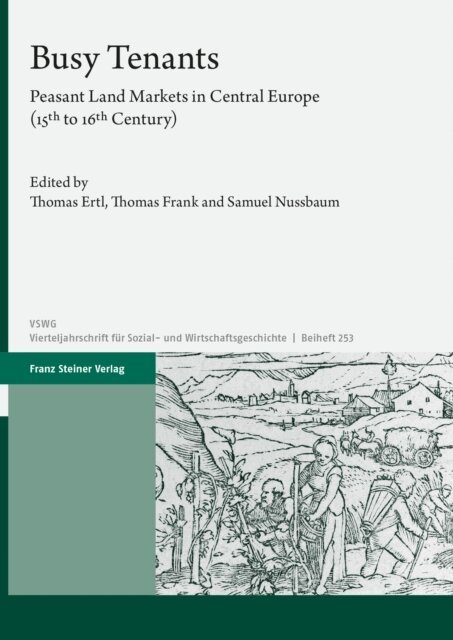 Samuel Nussbaum, Thomas Frank, Thomas Ertl - Busy Tenants, E-bok
