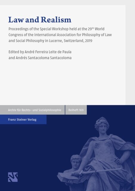 Andres Santacoloma Santacoloma, Andre Ferreira Leite de Paula - Law and Realism, E-bok