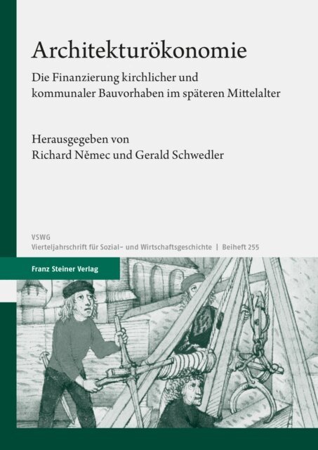 Gerald Schwedler, Richard Nemec - Architekturokonomie, E-bok