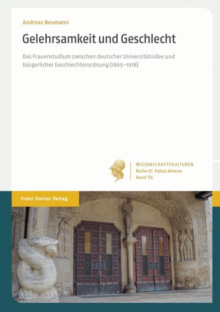 Andreas Neumann - Gelehrsamkeit und Geschlecht, E-bok