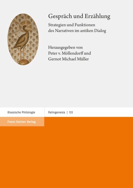 Gernot Michael Muller, Peter von Mollendorff - Gespräch und Erzählung, E-bok