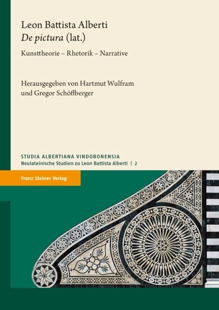 Gregor Schoffberger, Hartmut Wulfram - Leon Battista Alberti, &quote;De pictura&quote; (lat.), E-bok