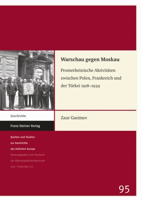 Zaur Gasimov - Warschau gegen Moskau, E-bok