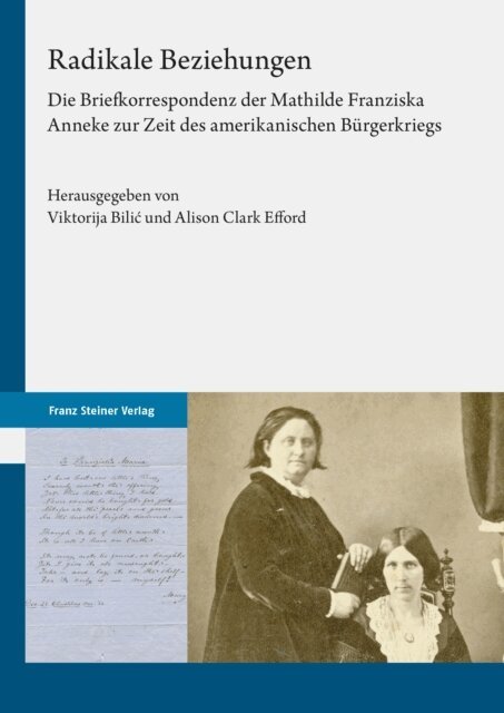 Alison Clark Efford, Viktorija Bilic - Radikale Beziehungen, E-bok