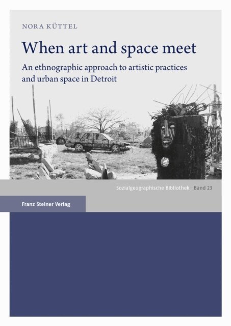 Nora Kuttel - When art and space meet, E-bok