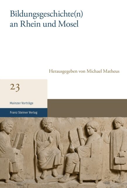 Michael Matheus - Bildungsgeschichte(n) an Rhein und Mosel, E-bok